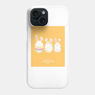 Cute Easter Bunny Phone Case