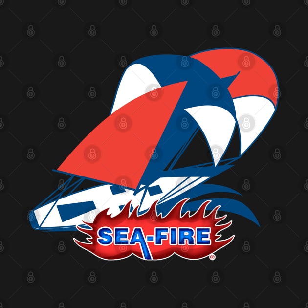 Sea-Fire 4 by Joaddo