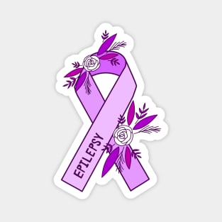 Epilepsy Awareness Magnet