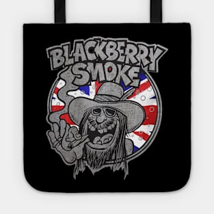 Blackberry Smoke Tote