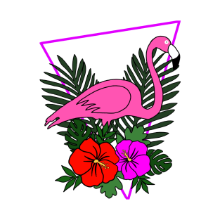 Flamingo T-Shirt