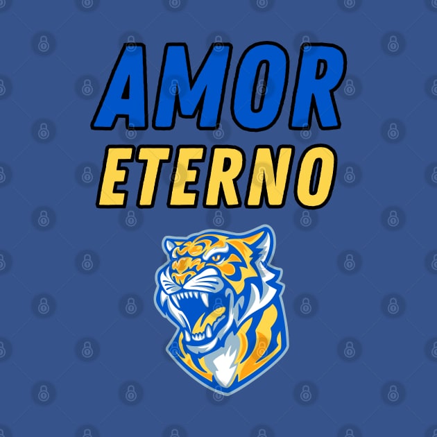 Amor Eterno by Providentfoot