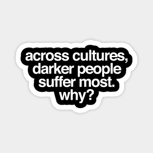 ACROSS CULTURES Magnet