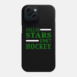 Dallas Stars 1967 Hockey Classic Phone Case