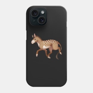 Cozy Orohippus Phone Case