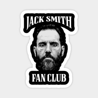 Jack Smith Fan Club - Jack Smith Magnet