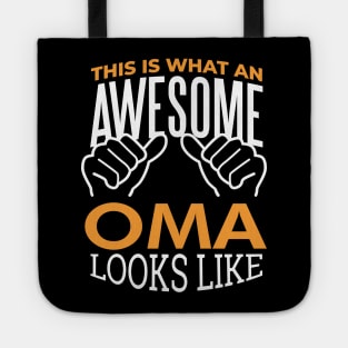 this is what an awesome oma looks like Tote