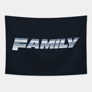 There's always room for family... Tapestry