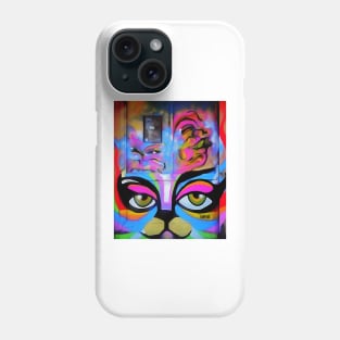 Harlem Kitty #1a Phone Case