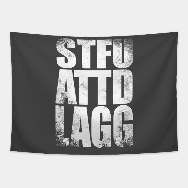 STFUATTDLAGG Tapestry by stateements