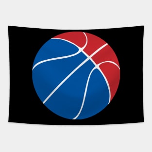 NBA logo basketball - ball only (without borders) Tapestry