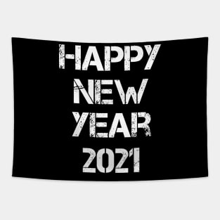 Happy New year , Hello 21 , New Year , New Years Eve , NYE 2021 , Hello 2021 Tapestry