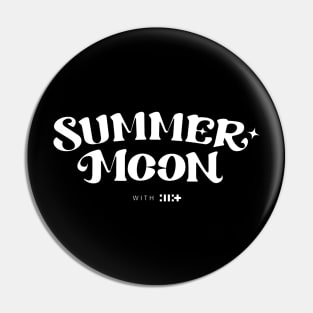 ILLIT Summer Moon Pin