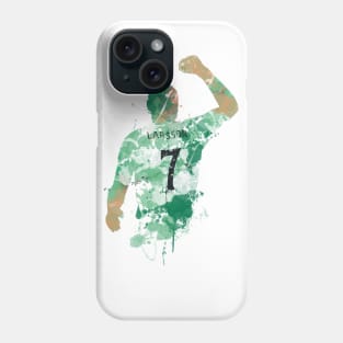 Henrik Larsson - Celtic Legend Phone Case