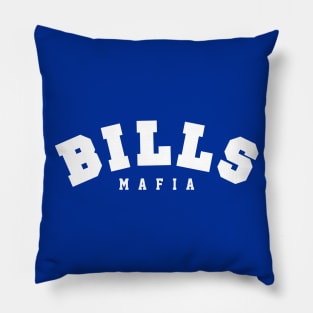 bills mafia champions Pillow