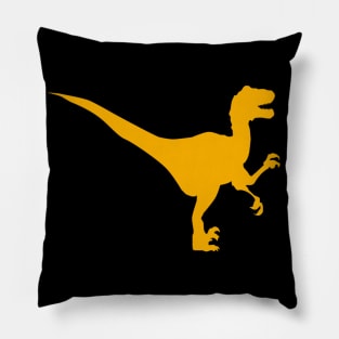 Terra Fossil Vintage Raptor Pillow