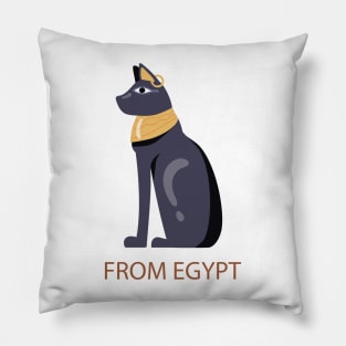 Pharaonic from Egypt Pillow