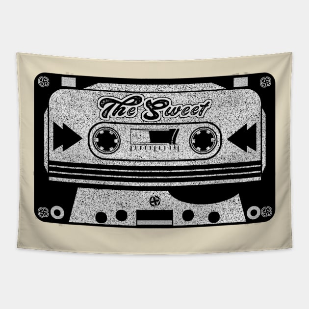 the sweet cassette Tapestry by LDR PROJECT