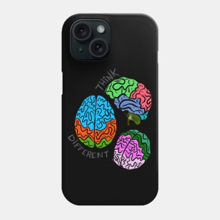 Think Different Phone Case