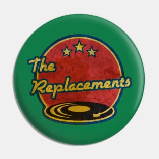 the replacement Pin