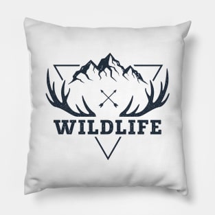 WildLife Pillow