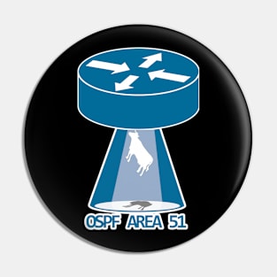 Area 51 Pin