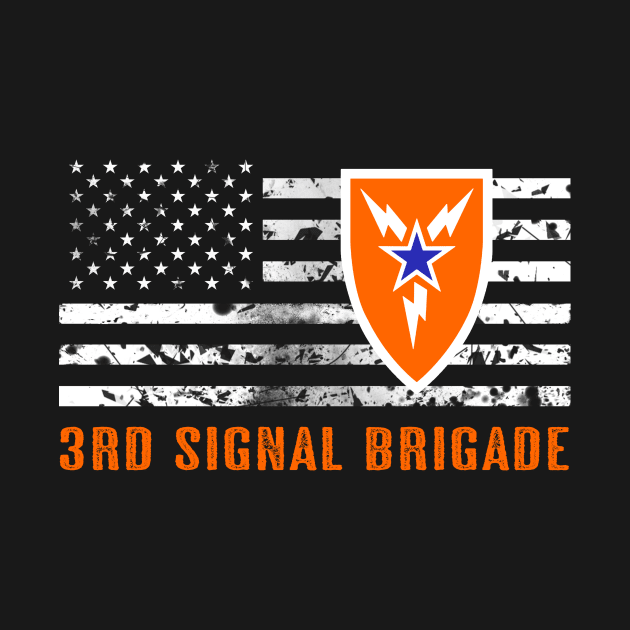 3rd Signal Brigade by Jared S Davies