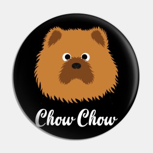 Chow Chow Pin