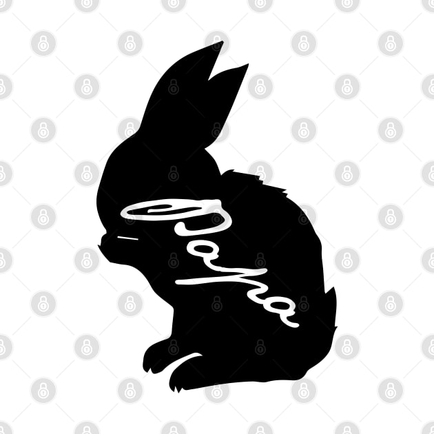 papa rabbit by youki