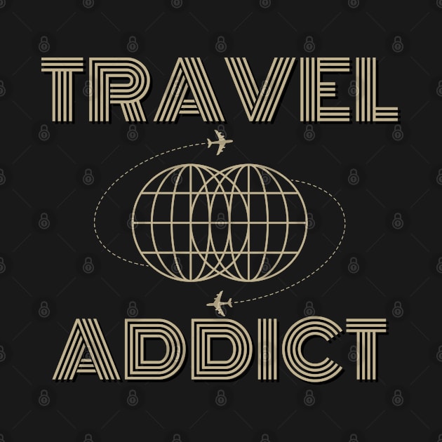 Travel addict by Emy wise