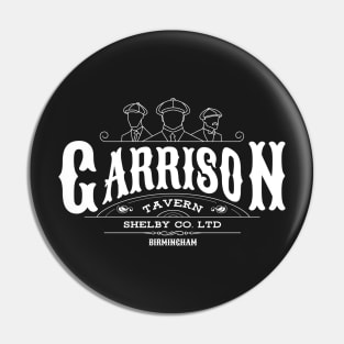 Garrison Tavern from the Shelby Bros Pin