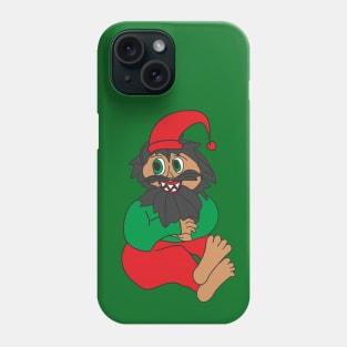 Bearded gnome Phone Case