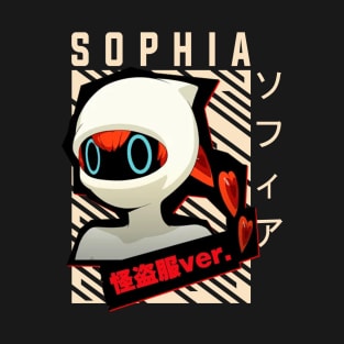 Sophia - Persona 5 T-Shirt