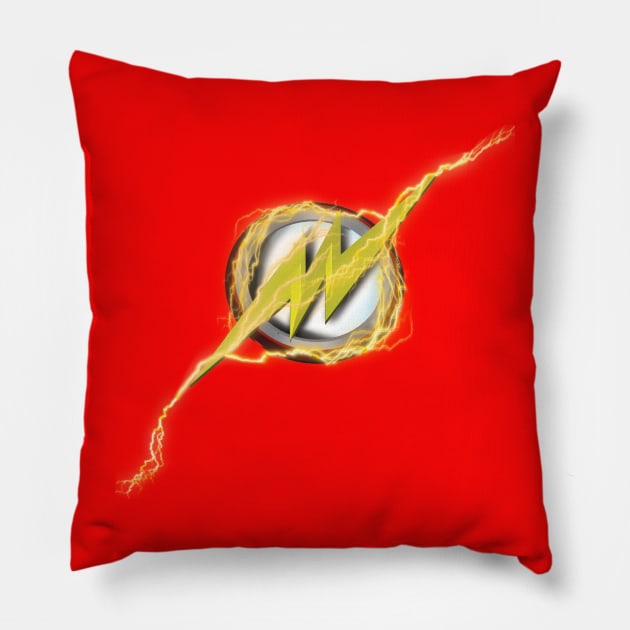 Sparky Pillow by Destro