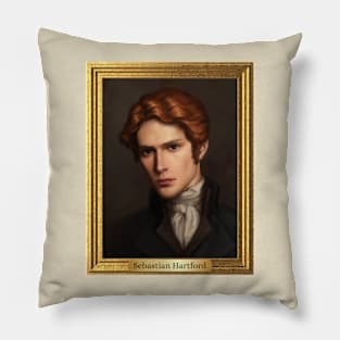 Sebastian Hartford Pillow