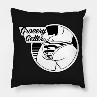 Grocery Getter Pillow