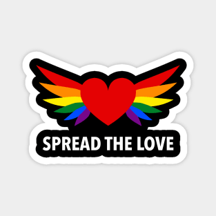 Spread the love Magnet