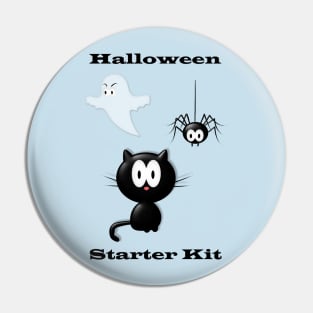 Halloween Starter Kit Pin