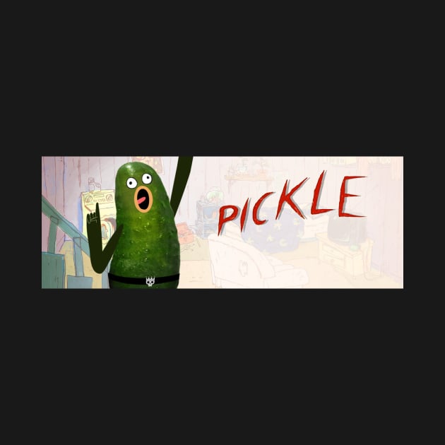 Pickle! Pickle and Peanut by Freedom2020