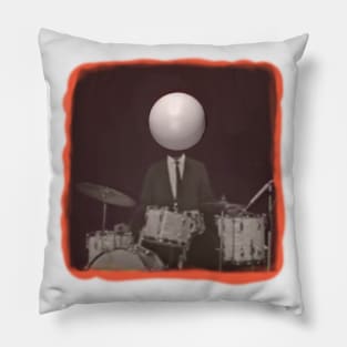 Spherical Drummer Pillow