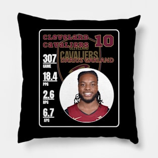 Darius Garland Pillow