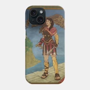 The Eagle Bearer Phone Case