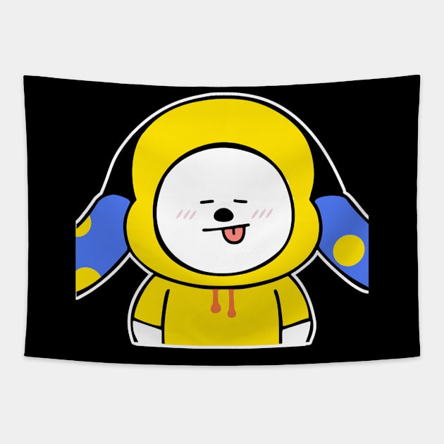 BT21 Tapestry by takiradsgn