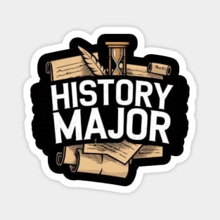 history major Magnet