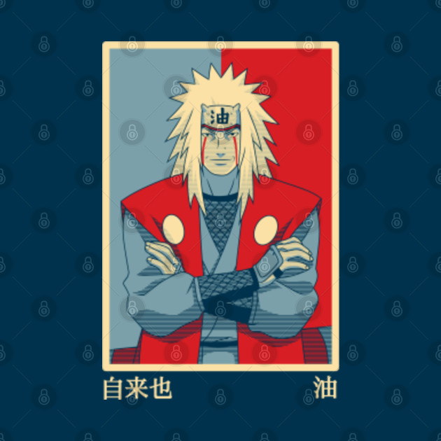 Jiraiya - Jiraiya - Phone Case