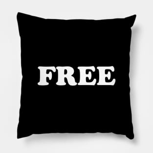 FREE Pillow