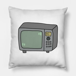 Micro Wave Pillow