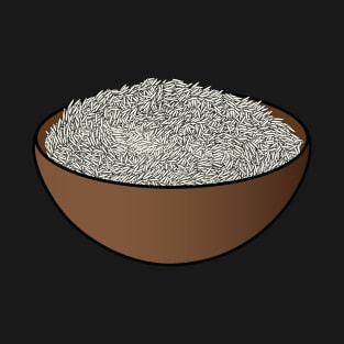 Bowl of Rice T-Shirt