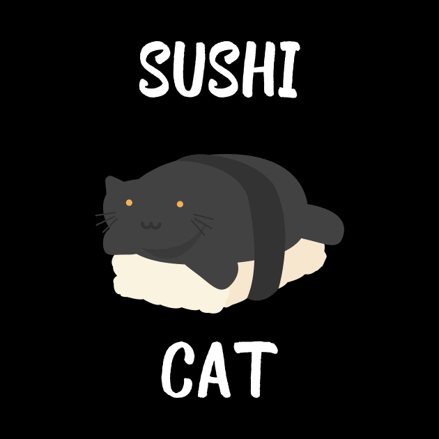 Sushi Cat by Fredonfire