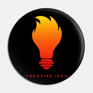 Creative Idea Pin